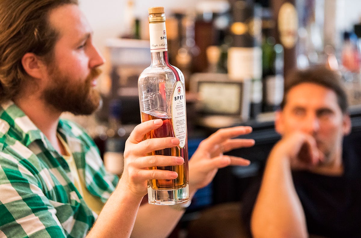 Whisky Tasting Düsseldorf (Scotch - Einsteiger)