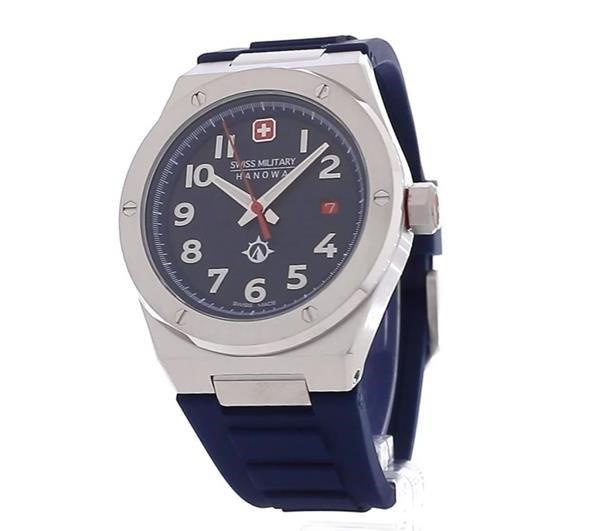 Swiss Military Hanowa Sonoran Stainless Steel Sports Analogue Quartz Watch
