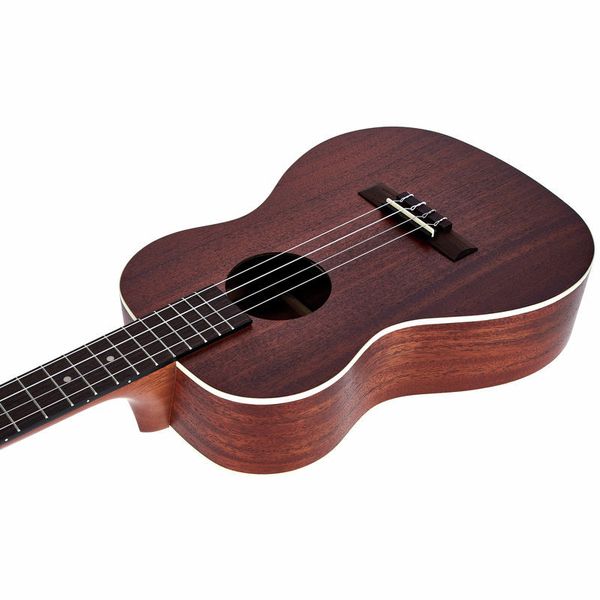 Kala KA-B Satin Mahogany Bariton