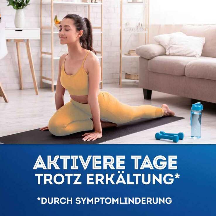 WICK DayMed Kombi Erkältungsgetränk, 10 St