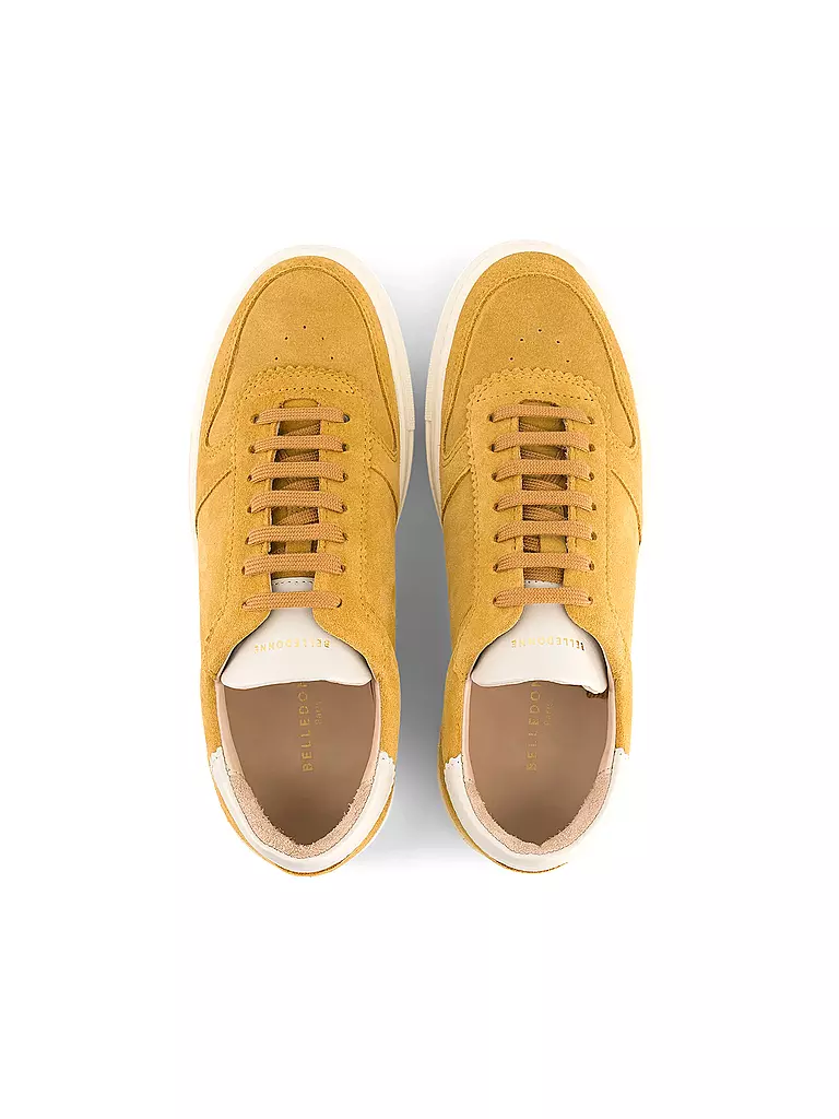 BELLEDONNE PARIS Sneaker B07 gelb