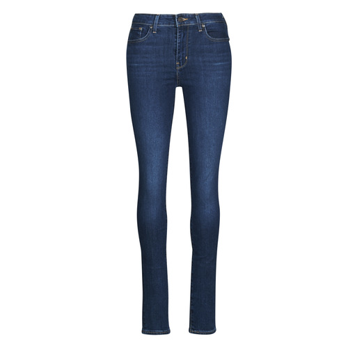 Levi's - 721 HIGH RISE SKINNY Azul