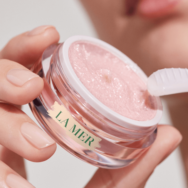 Le Gommage Doux Pour les Lèvres LA MER