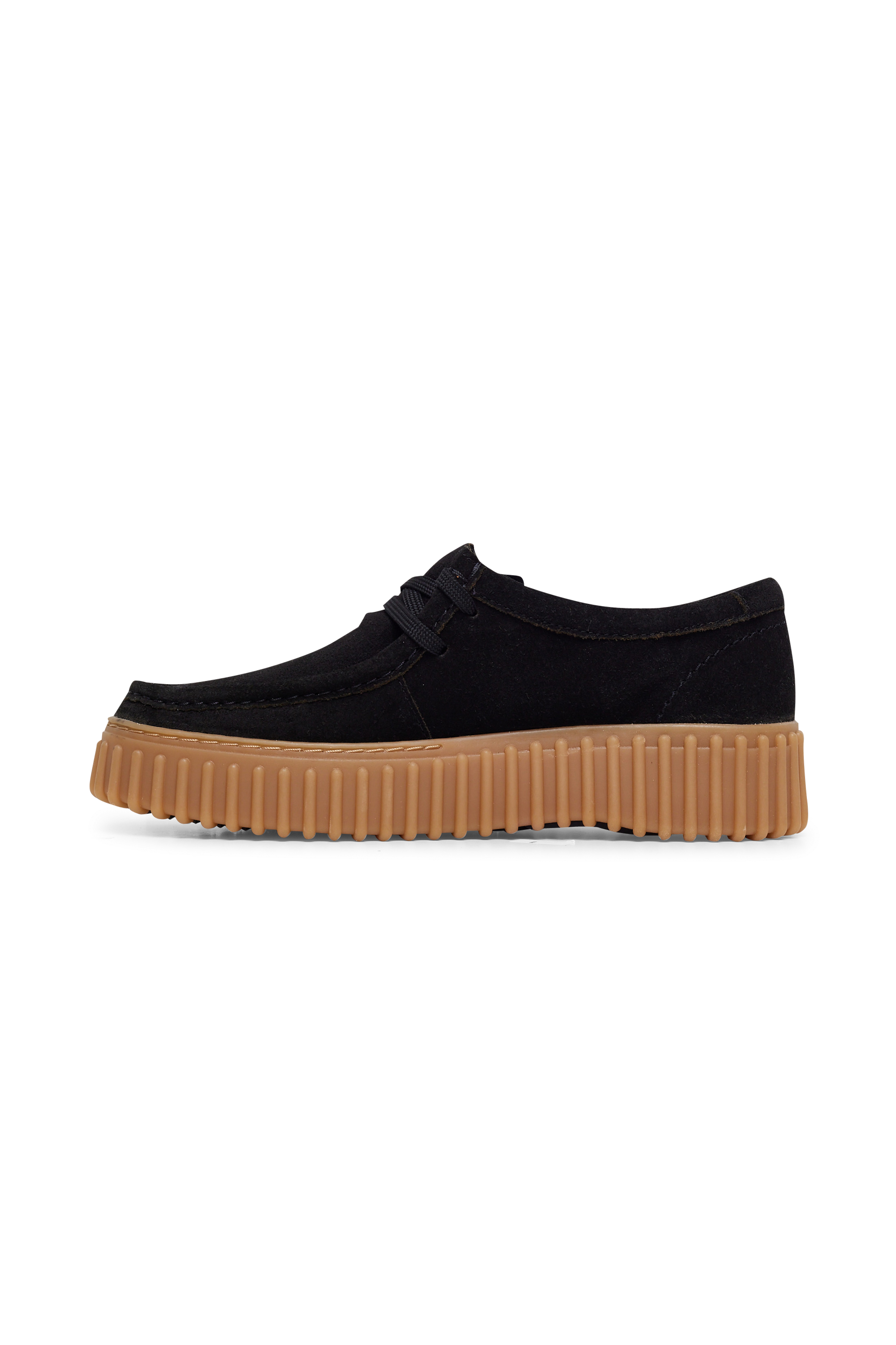 CLARKS ORIGINALS Chaussures à lacets Torhill Bee Noir