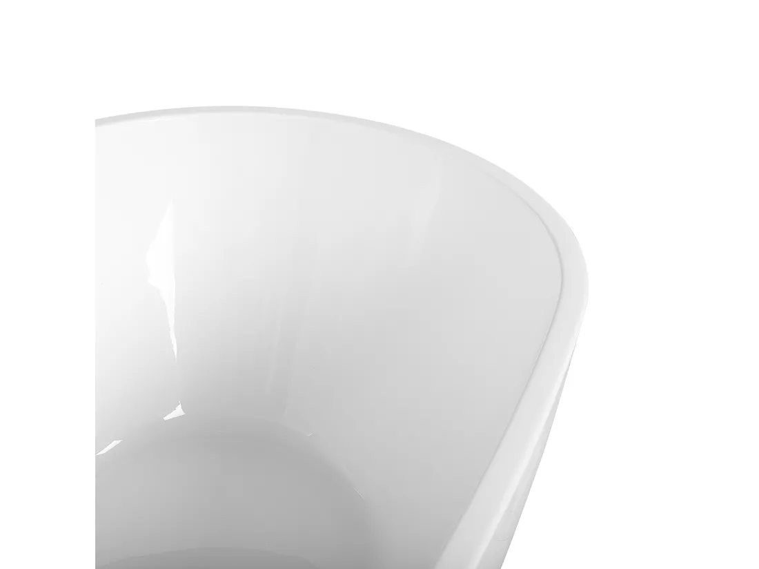 Baignoire îlot blanche 173 x 82 cm GUIANA