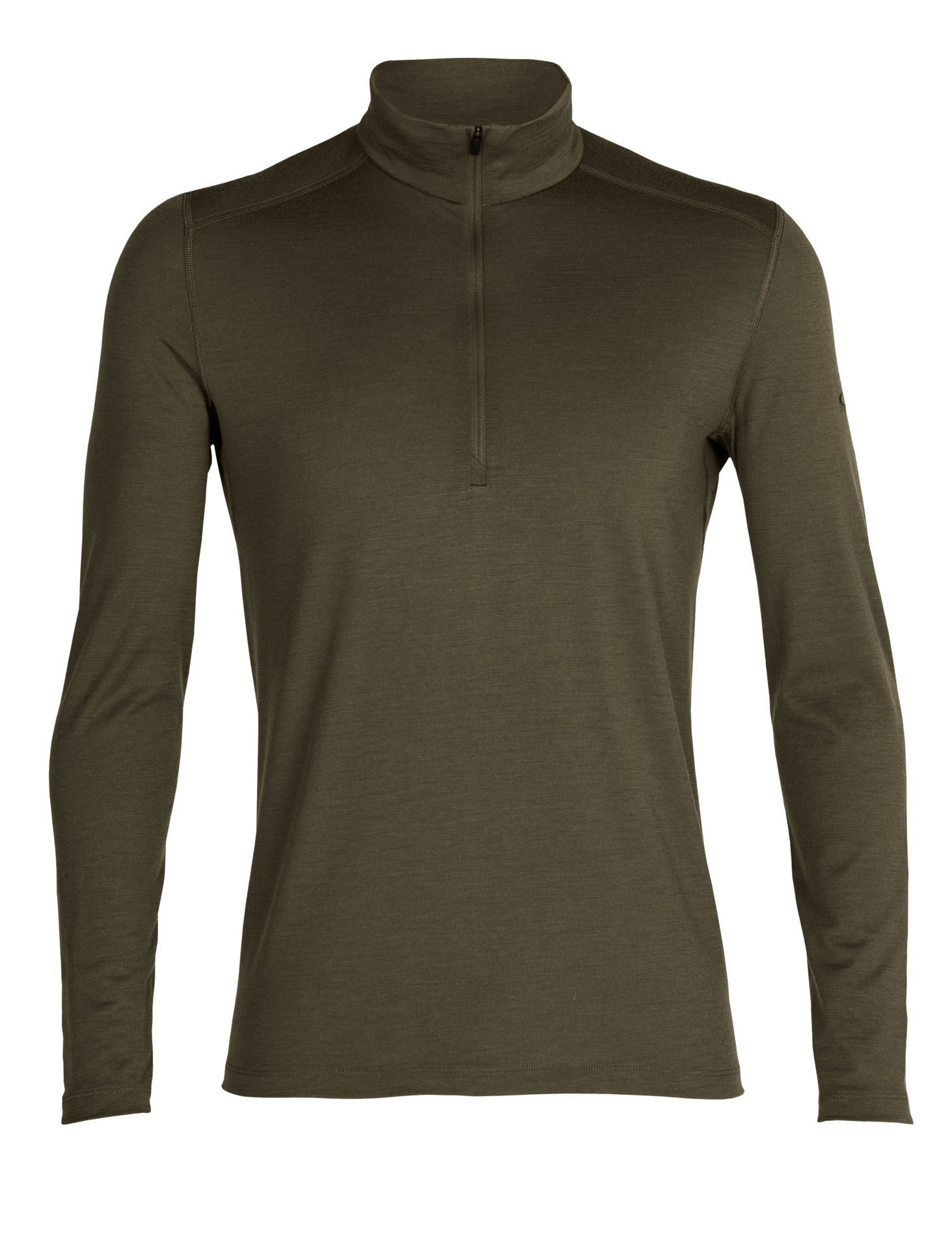 Icebreaker 200 Oasis LS Half Zip Loden