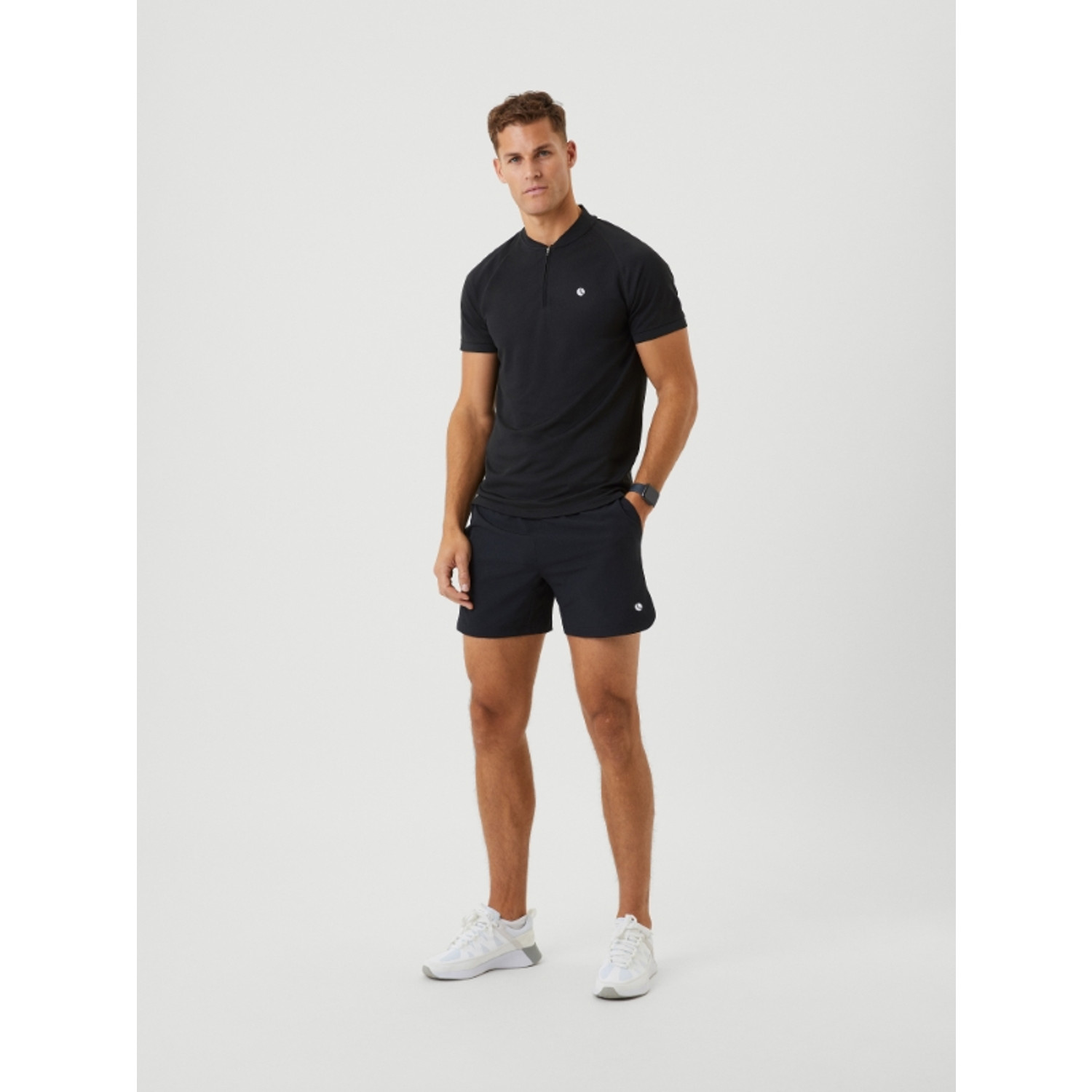 Björn Borg Ace Performance Zip Polo