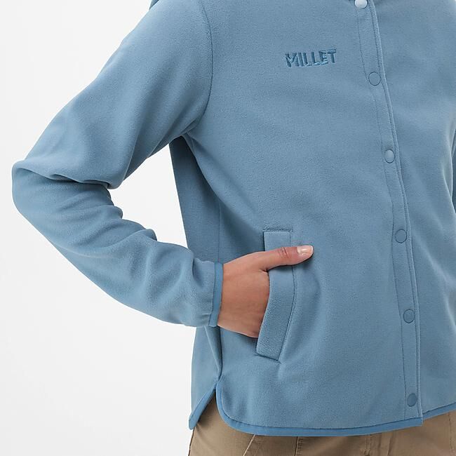 MILLET - POLAIRE CIMAI FLEECE HOODIE W