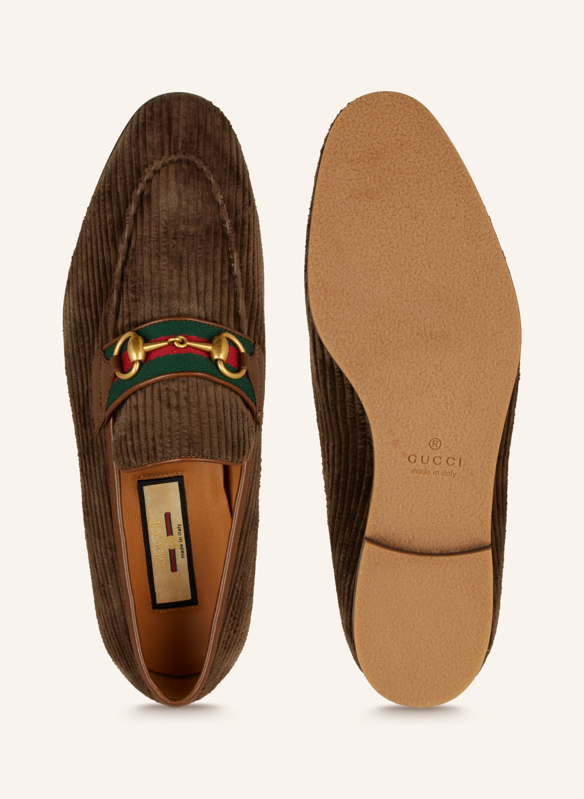 GUCCI Loafer FACIR