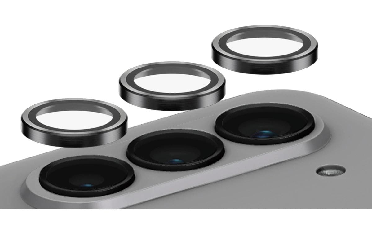 Lens Protector Rings HOOPS Galaxy Z Fold6Objektivschutz-Ringe für das Samsung Galaxy Z Fold6