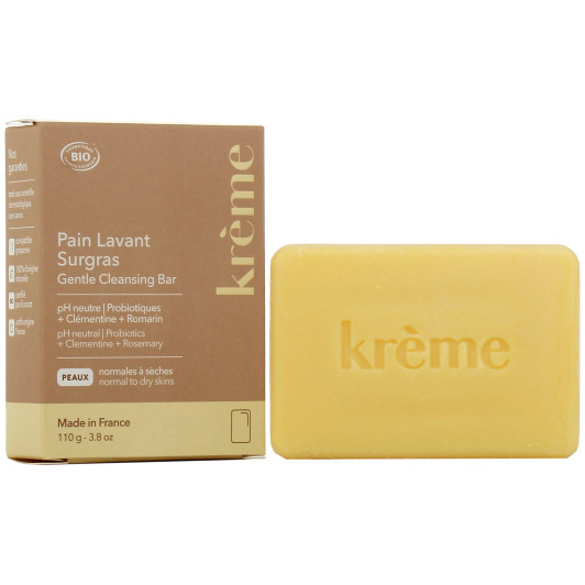 Krème Pain Dermatologique Surgras Bio