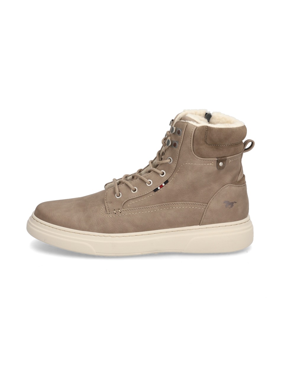 Sneaker Mid Cut