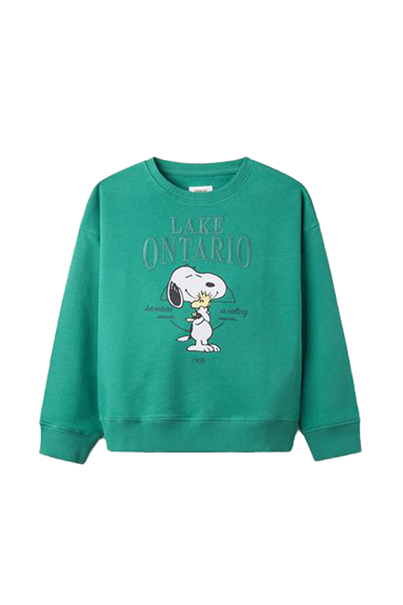 Moletom Snoopy para meninas