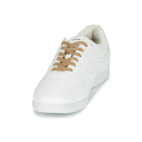 Geox - U WARRENS A - Blanc
