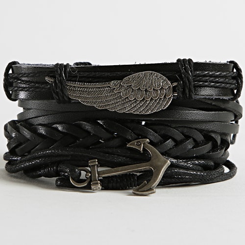 Bracelet TZ380 Noir