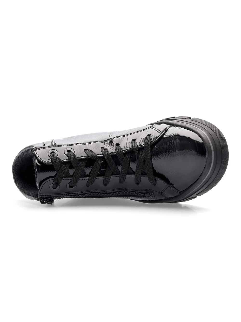 Sneaker Canberra schwarz