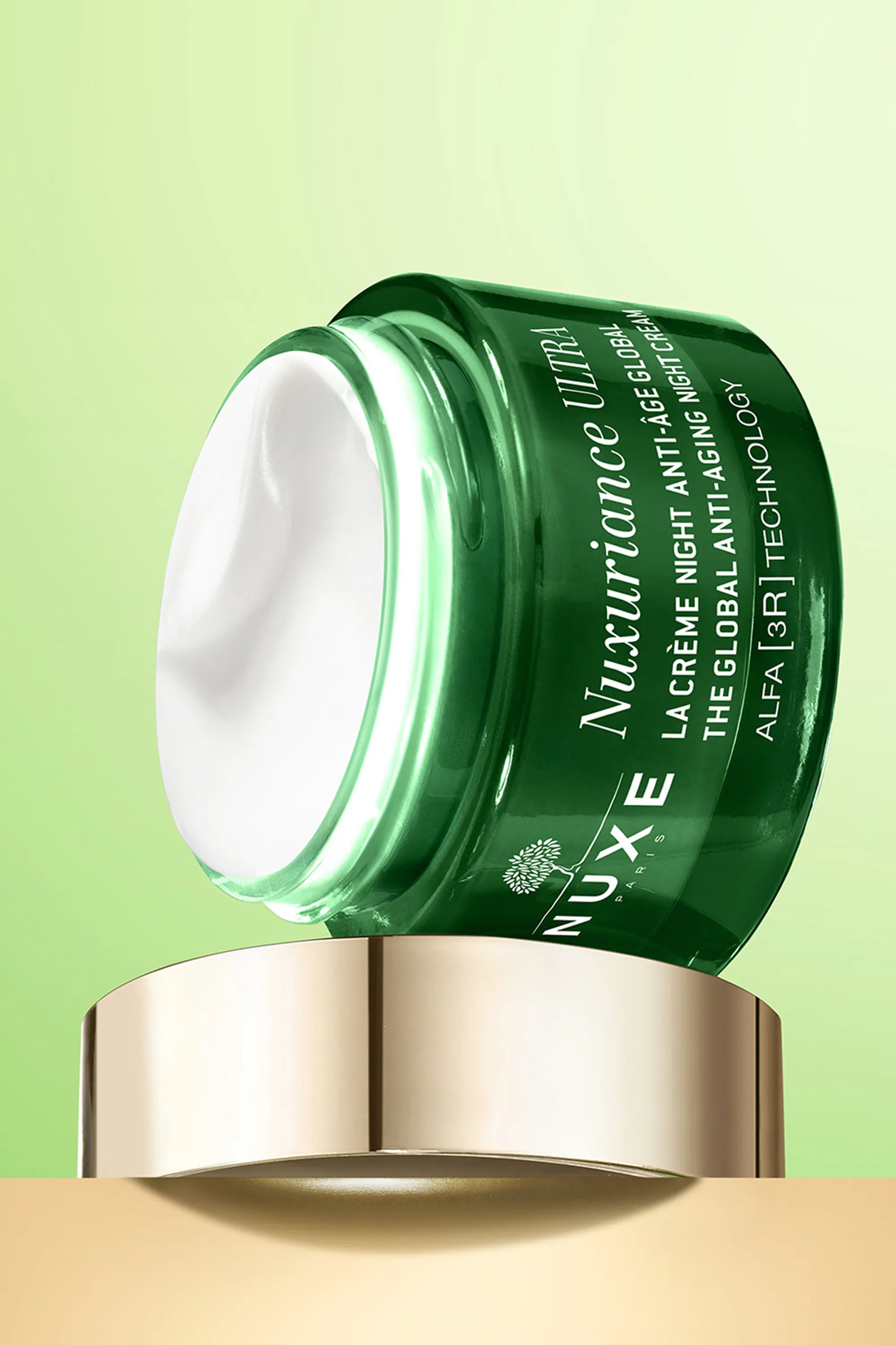 Nuxe Crème nuit anti-âge global Nuxuriance Ultra-50 ml