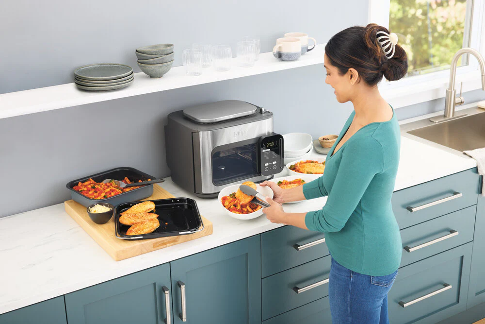 Ninja  Combi All-in-one Multi-Cooker & ovn - 12,5L