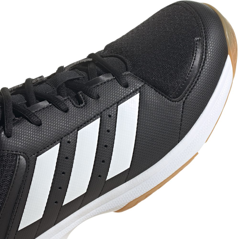 adidas Ligra 7 Hallenschuhe Herren core black