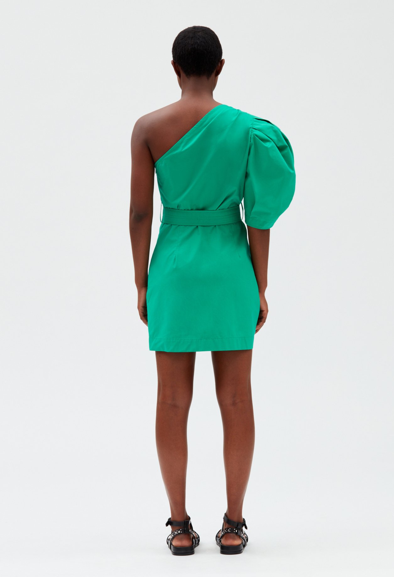 Robe asymetrique