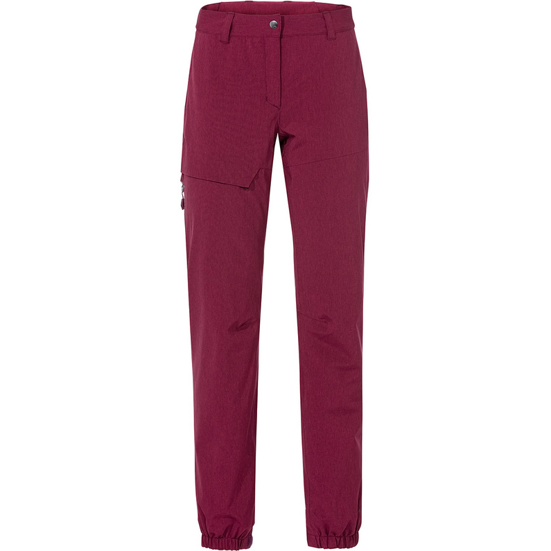 Vaude Damen Yaras Warm Rain Hose