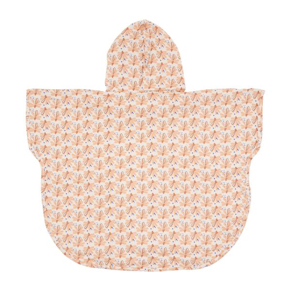 Luma Poncho Hydrofiel Flowerfever