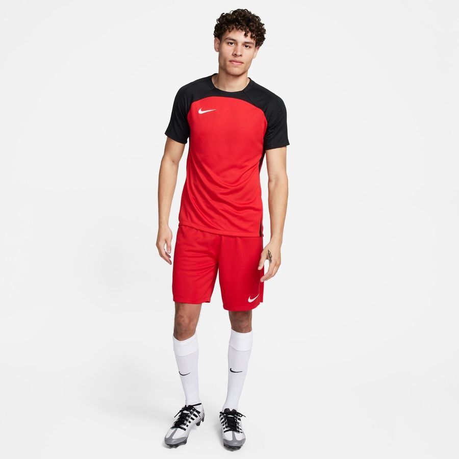 Nike T-shirt d'Entraînement Dri-FIT Strike 23 - Rouge/Noir/Blanc
