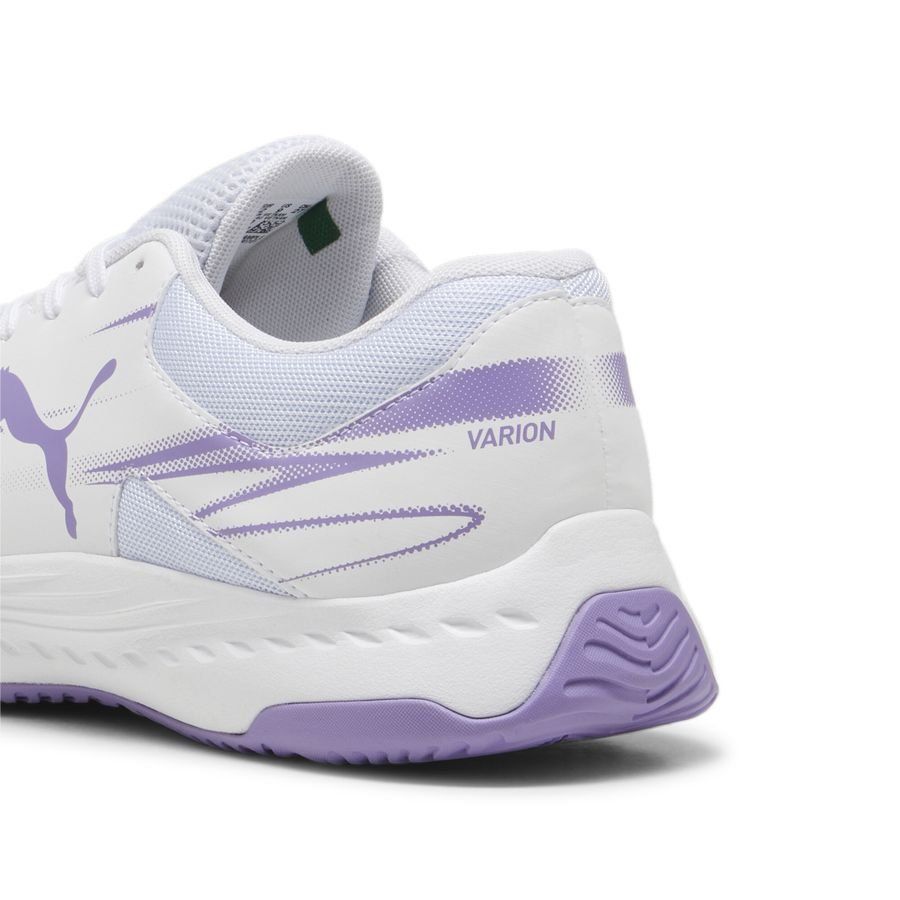 PUMA Chaussures d'entraînement Varion II - Blanc/Violet