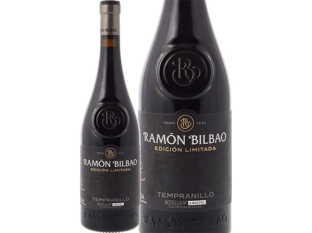 VINHO TINTO RAMON BILBAO EDIÇÃO LIMITADA 0.75L