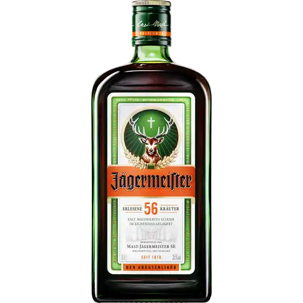 JÄGERMEISTER