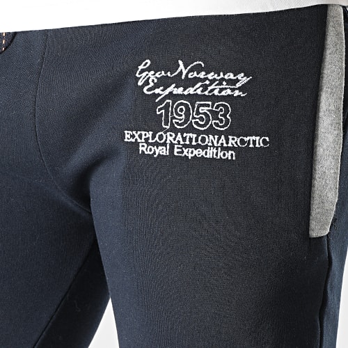 Pantalon Jogging Myer Bleu Marine