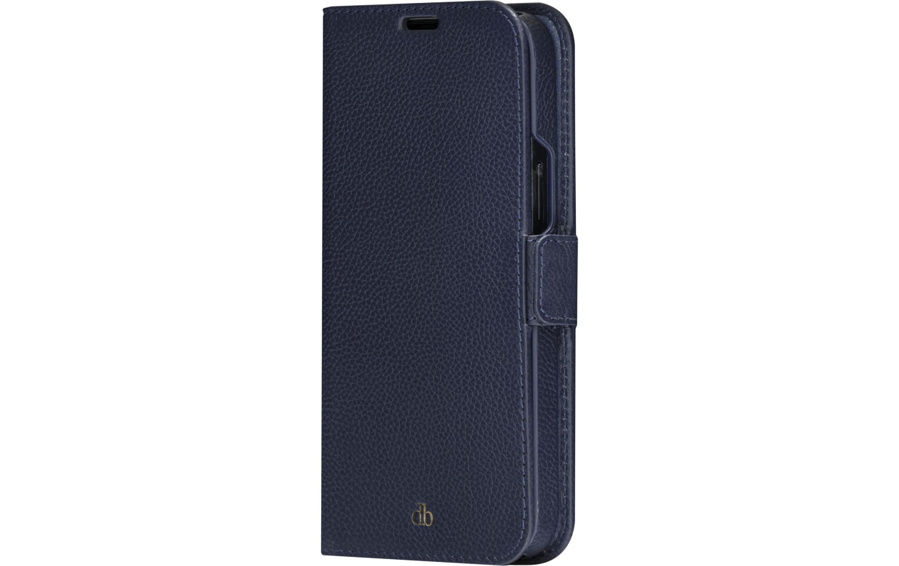 Book Cover New York iPhone 14 Pro Blau2 in 1 Schutzhülle für das Apple iPhone 14 Pro
