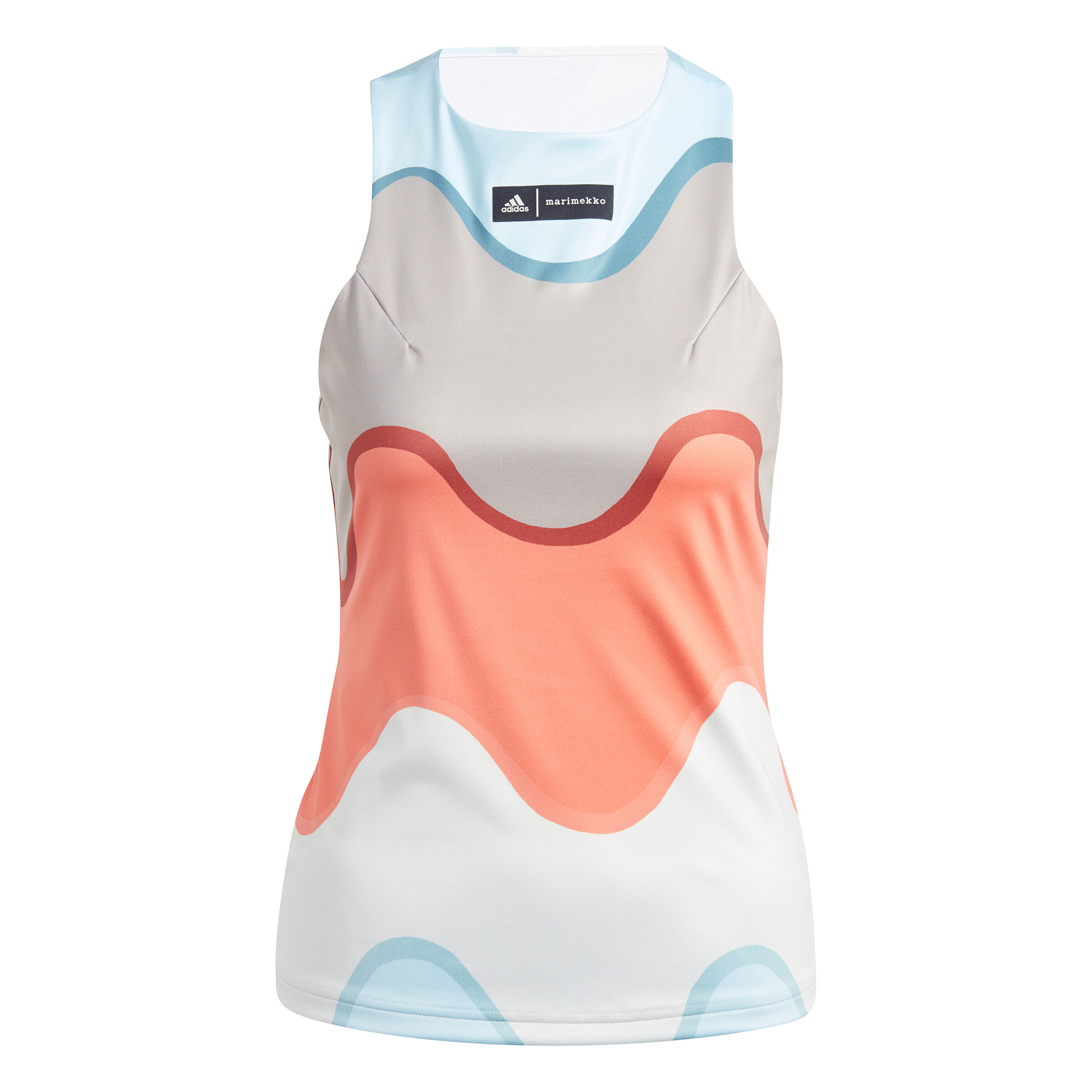 adidas Marimekko Débardeur Tank Top Femmes - Multicouleur