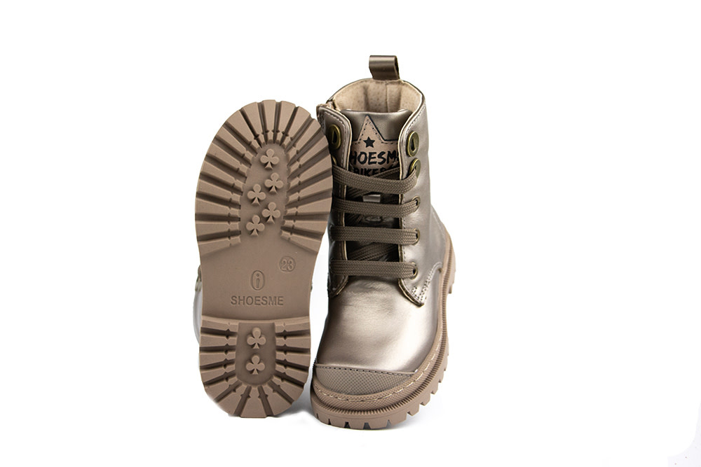 Shoesme New Tank Veterboot Champagne