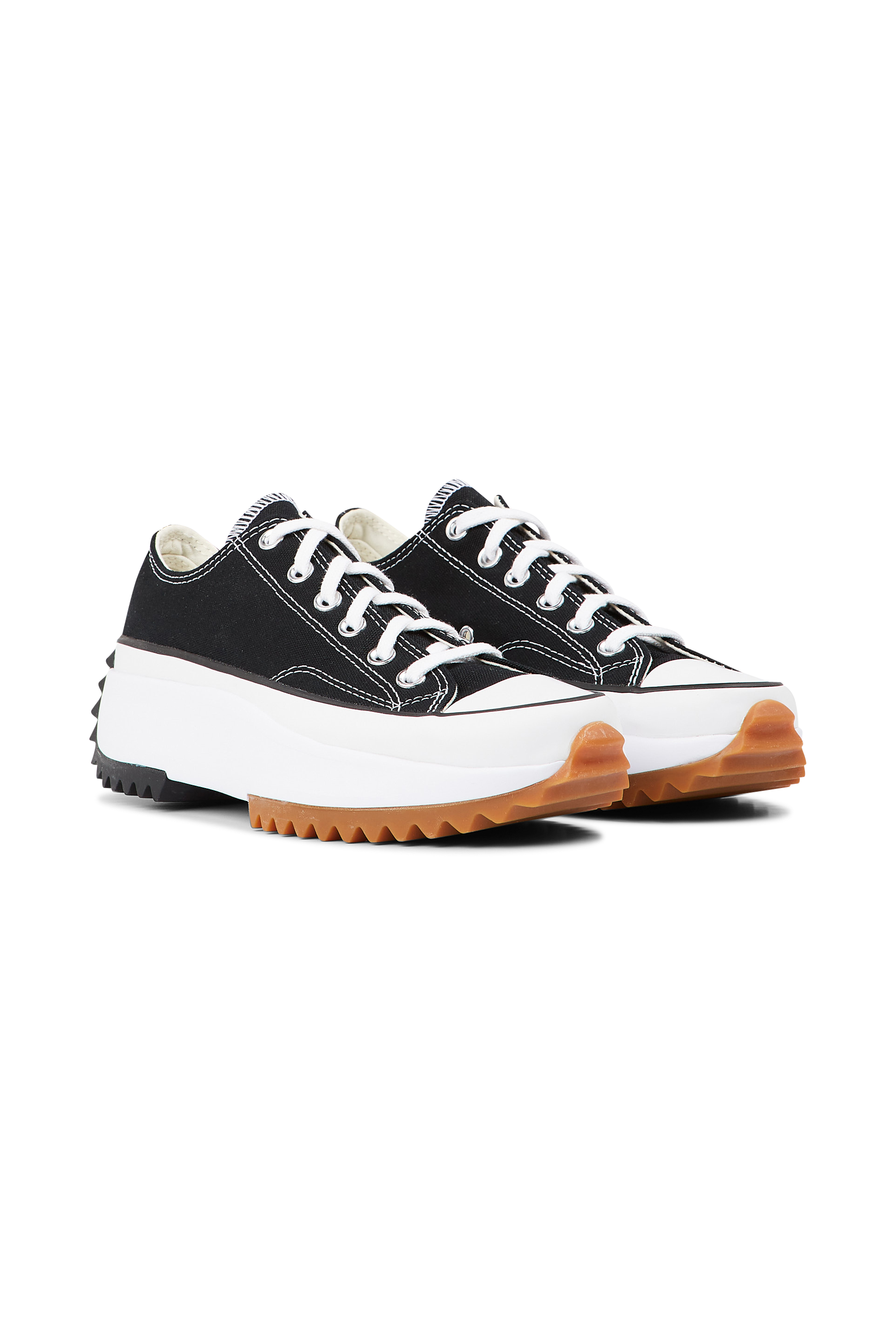 CONVERSE Baskets basses RUN STAR HIKE OX Noir