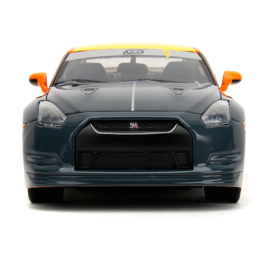 Naruto Shippuden 2009 Nissan GT-R (R35)
