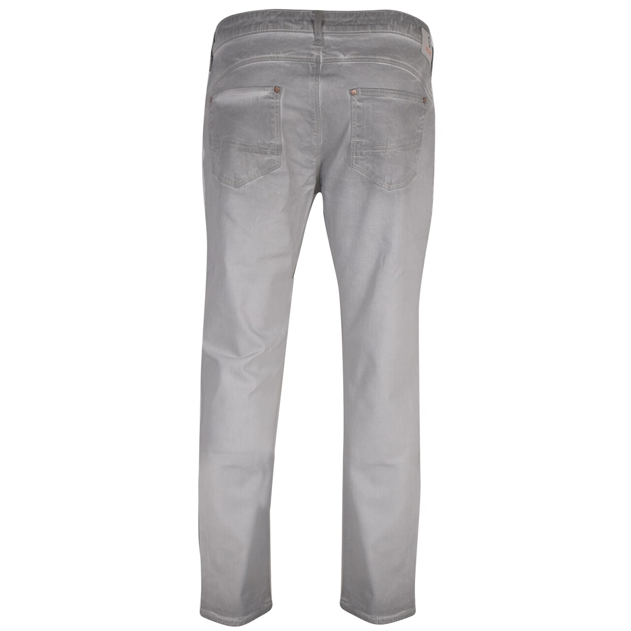 GIN TONIC Slim Damen Jeans Grey, 27/34