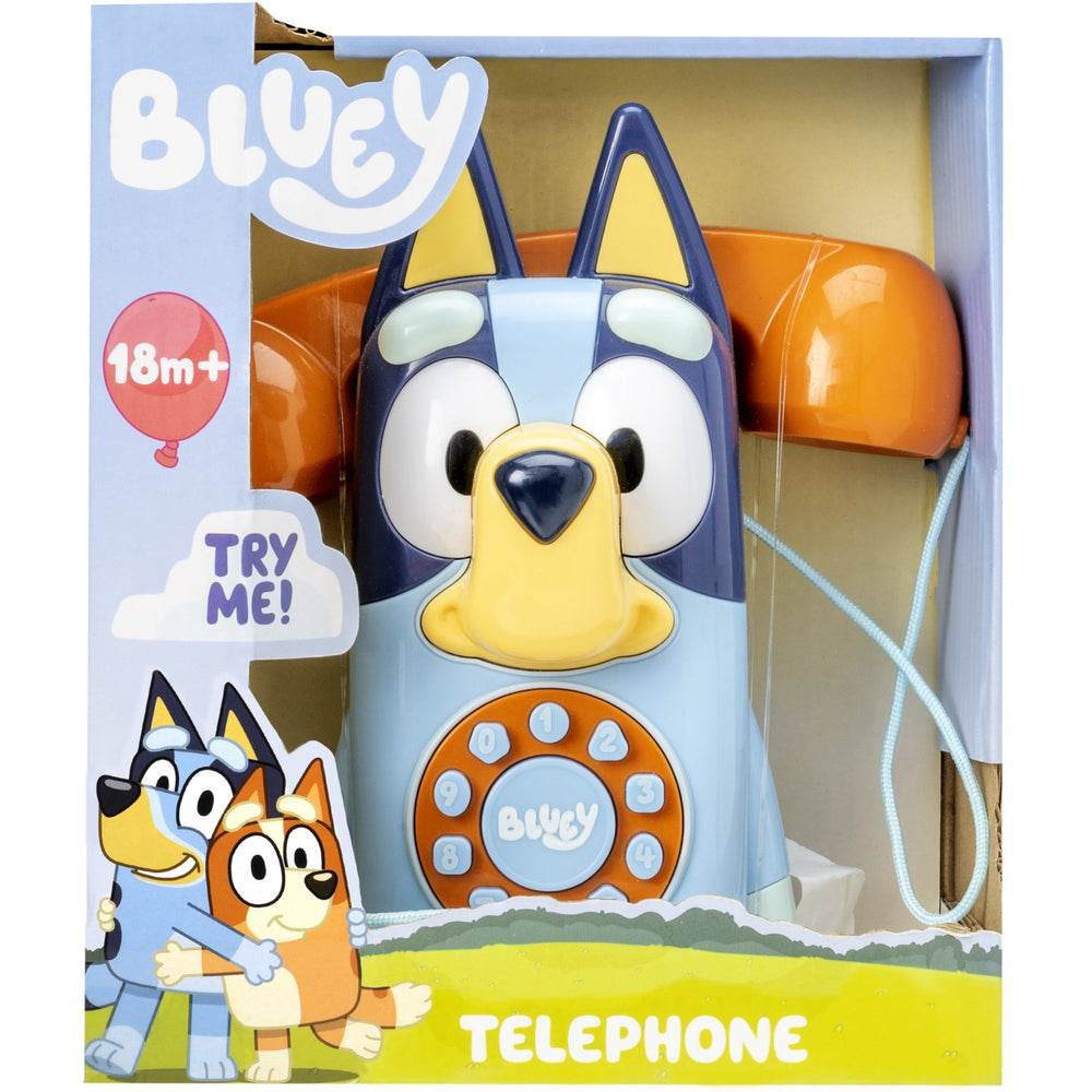 Køb Bluey Telefon
