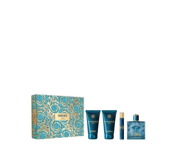Versace Eros Eau de Parfum Sets mit Düften