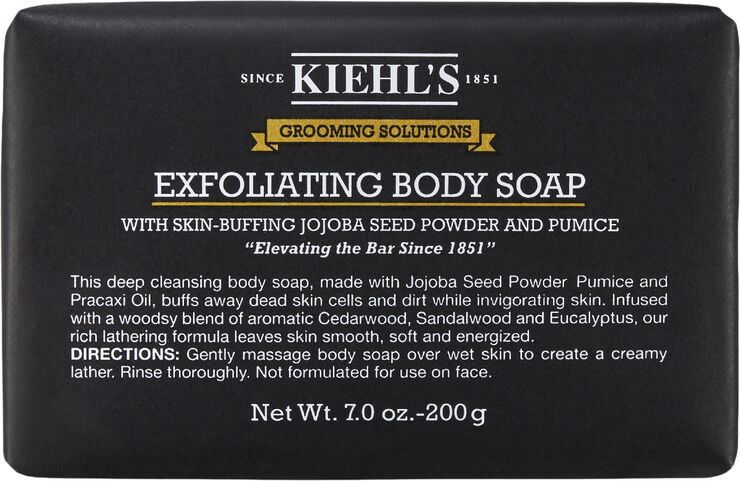 Kiehl's 2-in-1 Bar Soap