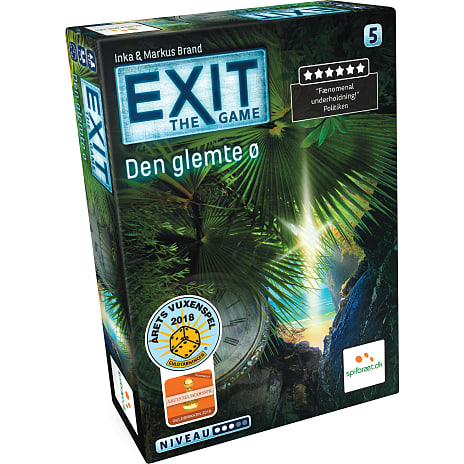 EXIT - Den glemte ø