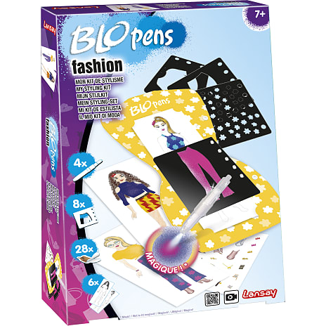 BLOpens Style & Fashion sæt