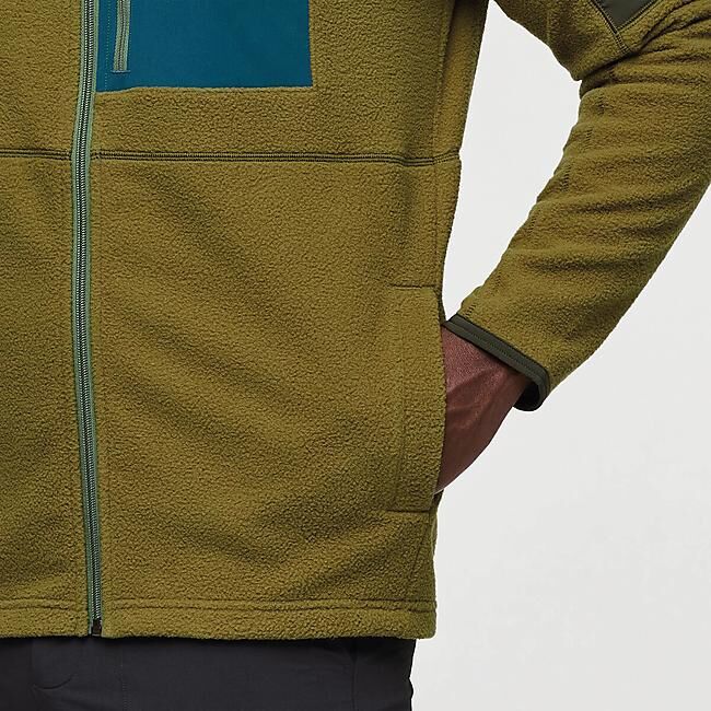 COTOPAXI - POLAIRE ABRAZO HOODED FLEECE