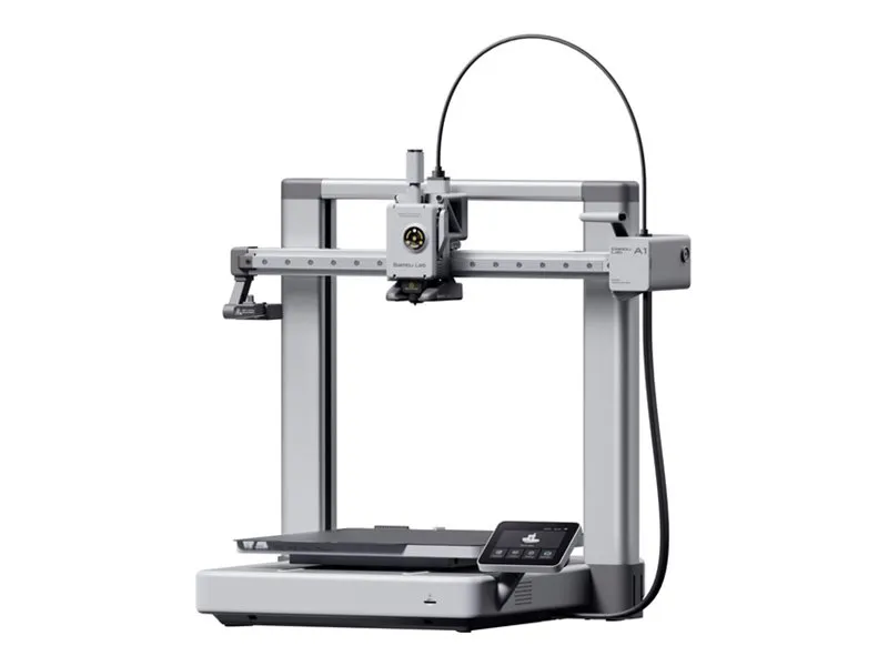 Bambu Lab A1 - 3D printer - FDM - byggestørrelse op til 256 x 256 x 256 mm - Wi-Fi(n)