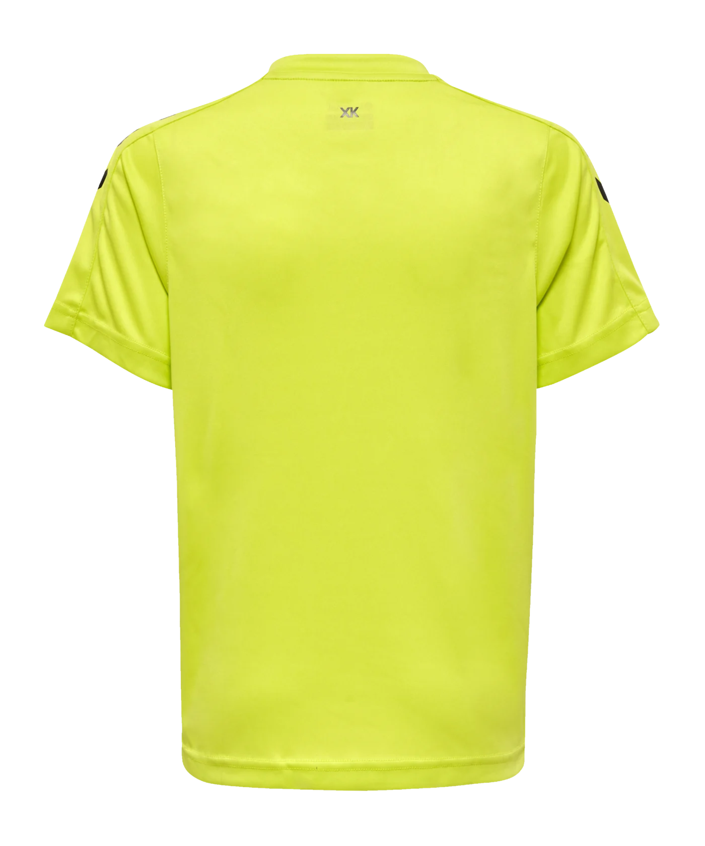 Hummel hmlCORE XK Poly Trikot Kids Grün F5045