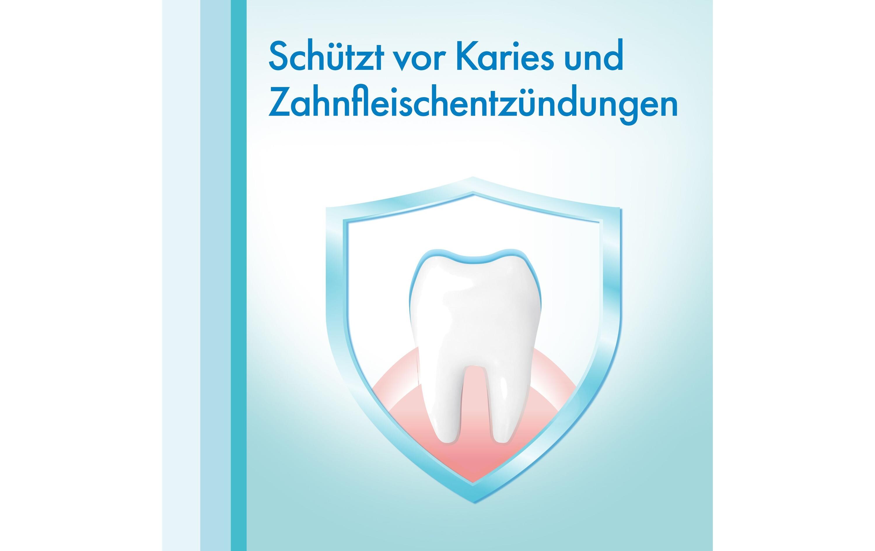 Flausch Zahnseide 40 mSchonende & gründliche Reinigung der Zahnzwischenräume