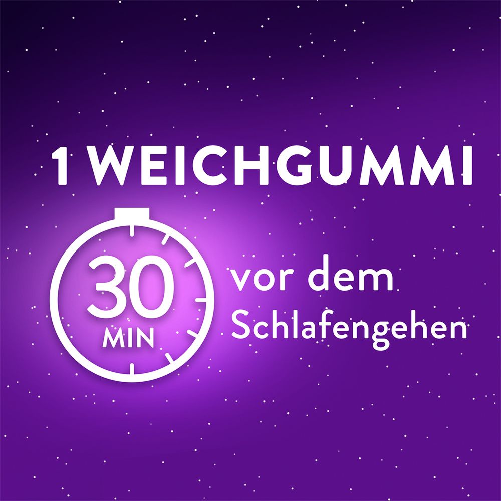 WICK ZzzQuil Gute Nacht INTENS, Höhere Dosis Melatonin*