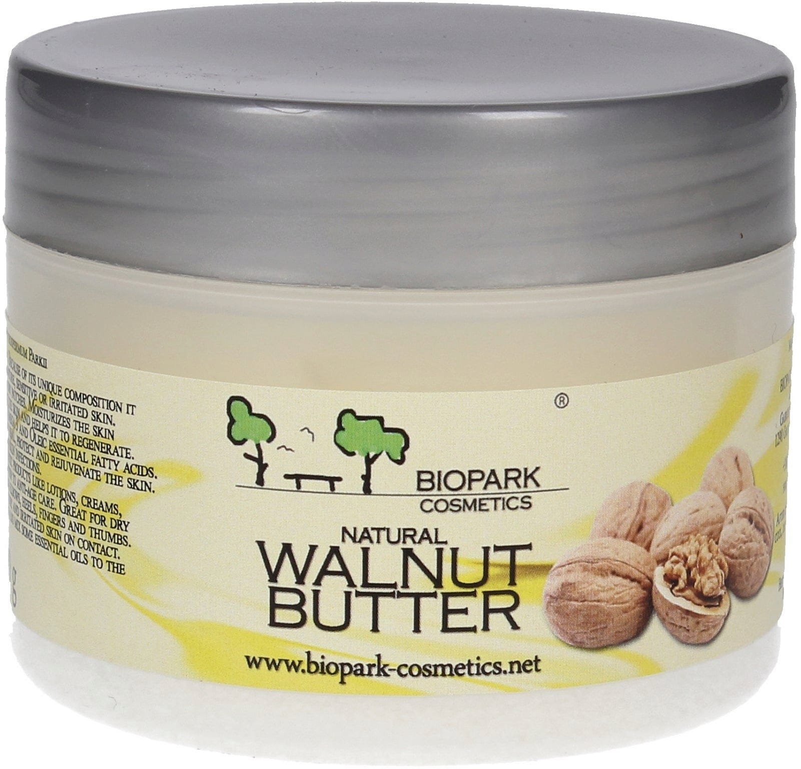 Biopark Cosmetics  Walnut Butter, 100 g