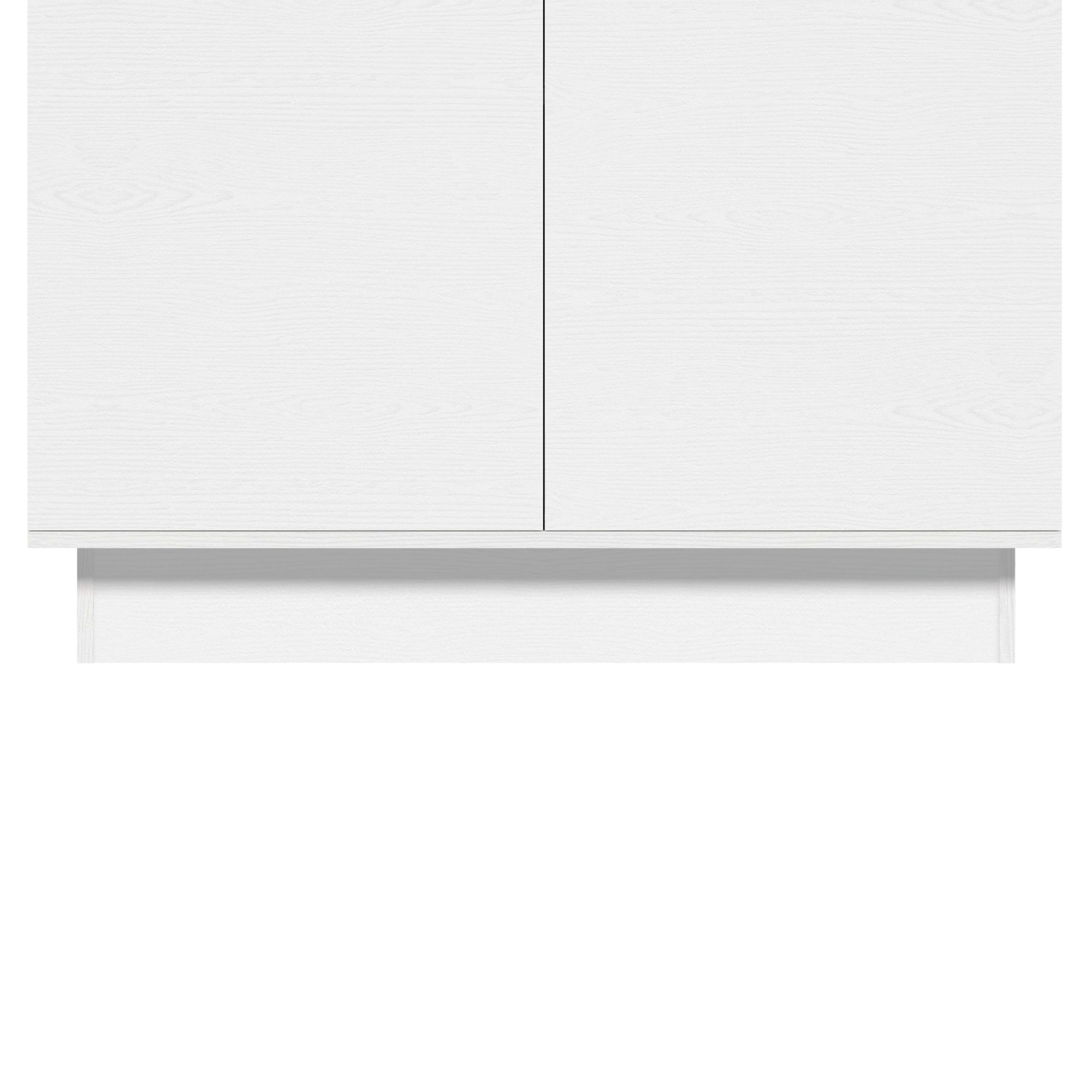 Home affaire Highboard »Angers« Kommode, Midischrank mit Push-to-open, 2 Einlegeböden, Breite 90 cm
