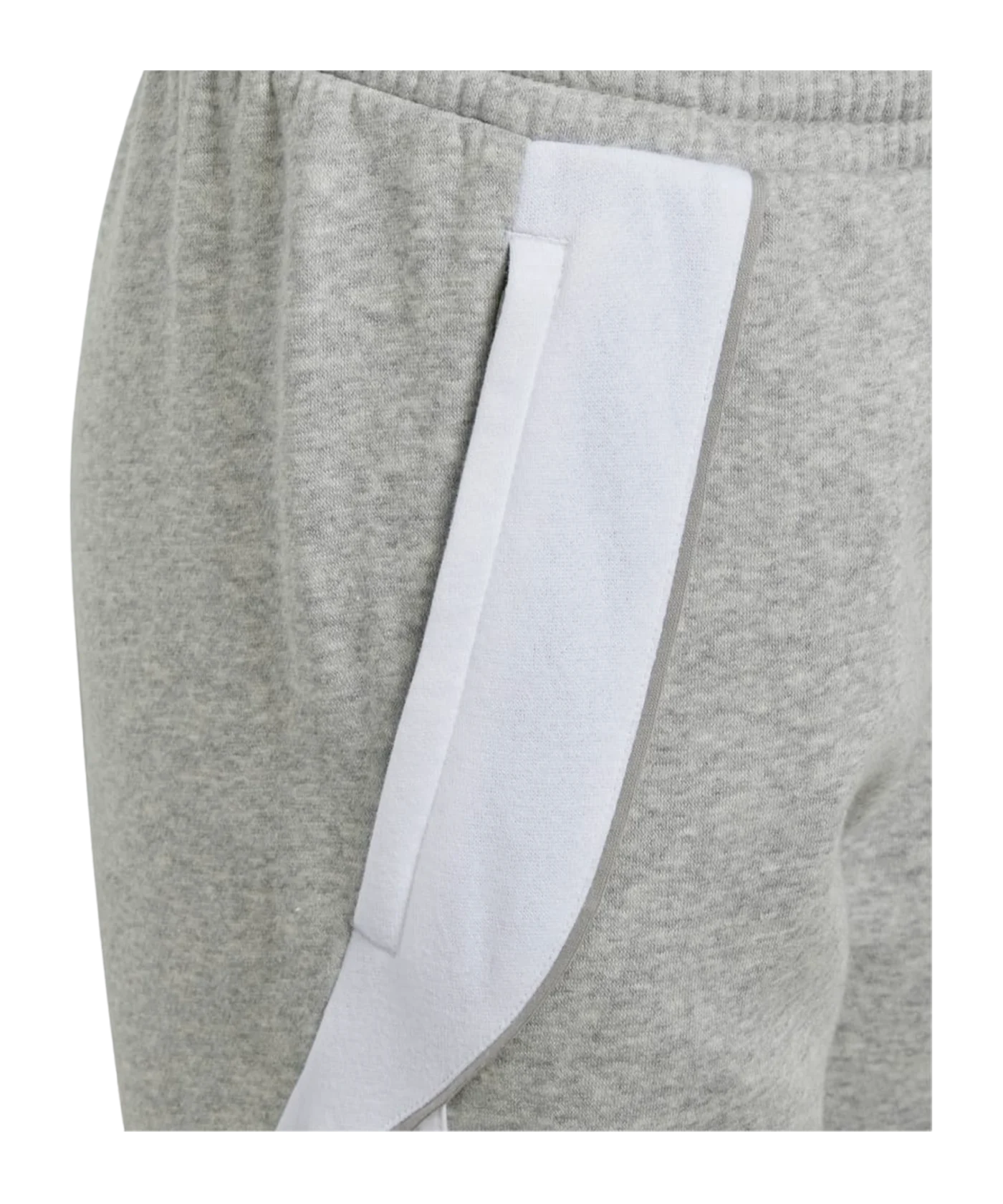adidas Tiro 24 Trainingshose Kids Grau Weiss